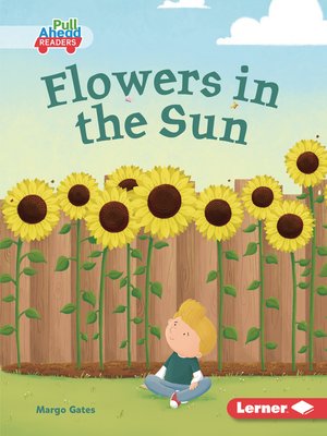 cover image of Flowers in the Sun